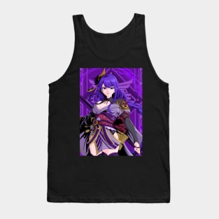 GENSHIN IMPACT RAIDEN SHOGUN Tank Top